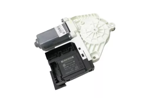 VW Passat 3C elektrischer Fensterheber Motor vorne rechts 1K0959702Q 1K0959702AE (154354)