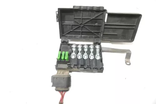 VW Bora Golf 4 Sicherungskasten Sicherungsdose Abdeckung Batterie 5-Fach Deckel