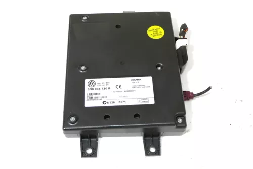 VW Passat 3C Tiguan Steuergerät Bluetooth Telefon Handy 5N0035730B 5N0035730 (154499)
