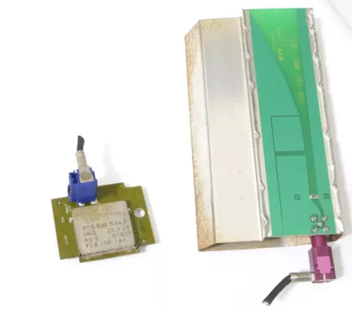 VW Passat 3C Limousine Antenne 3C5035534 original Verstärker Antennenverstärker