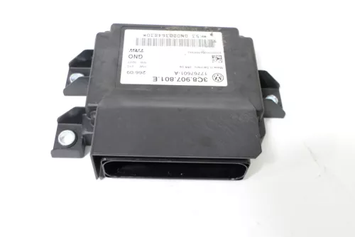 VW Passat 3C Steuergerät 3C8907801E /B / C Bremse Festellbremse Handbremse (154522)