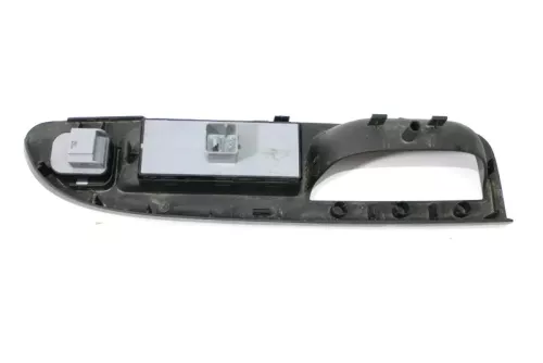 VW Passat 3C ektrischer Fensterheber Schalter vorne links 4-Fach schwarz Spiegel (154534)