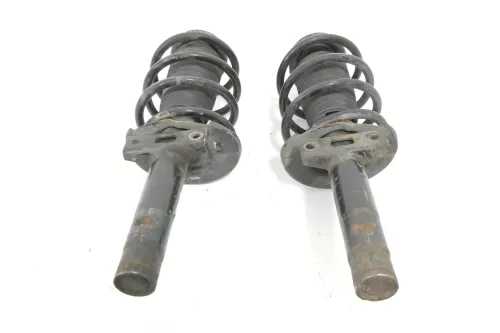 2x VW Sharan 7M Alhambra Federbein Feder Stoßdämpfer vorne links + rechts vorn (154543)