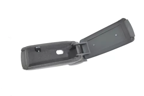 Audi A6 4B C5 Mittelarmlehne Armlehne original grau swing 4B0864245K 9XS onyx (154707)