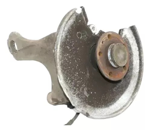 Audi A4 8K B8 Achsschenkel Radlagergehäuse hinten links 8K0505431AK /AP