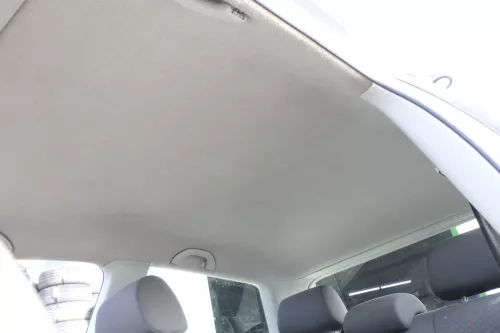 VW Polo 9N3 9N Himmel Innenraum Decke Dachhimmel Dach 2/3 Türer grau perlgrau d (154809)