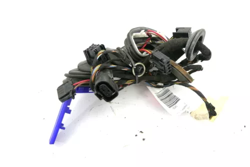 VW Polo 9N Kabelbaum Tür Türkabelbaum ZV vorne rechts Leitungssatz 6Q0971126AE (154829)