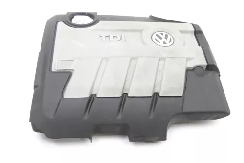 VW Golf 5 Passat Motorabdeckung Abdeckung Motor Blende 2.0 TDI 03L103925AM CBBA