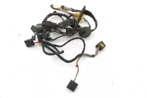 VW Polo 9N Kabelbaum Tür Türkabelbaum ZV vorne links Leitungssatz 6q0971125AH /G