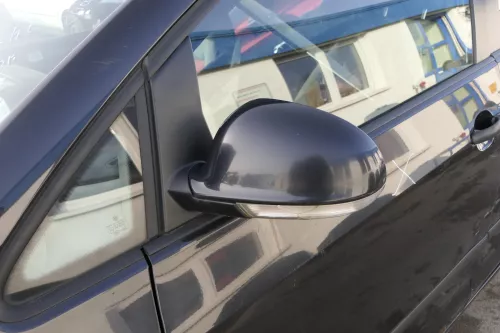 VW Golf 5 5M1 Plus elektrischer Spiegel Außenspiegel links Blinker schwarz LC9Z (154917)
