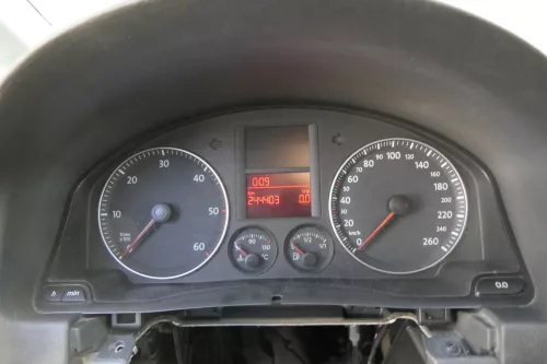 Golf 5 1K 5M Plus Tacho Tachometer Kombiinstrument 1K0920851H/P 1.9 TDI 244TKM