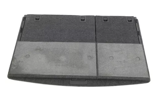 VW Golf Plus 5M Ladeboden Verkleidung Abdeckung Kofferraum Teppich Boden doppel (154923)