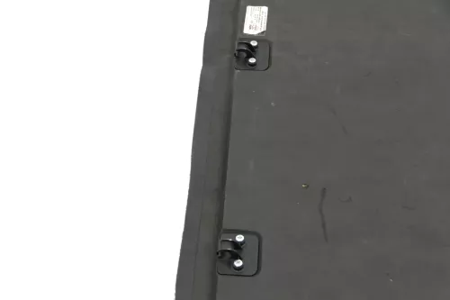 Audi A4 8E Avant Kombi Verkleidung Teppich Kofferraum dunkelgrau schwarz soul (154931)