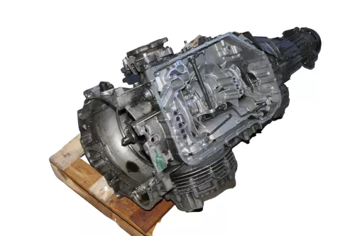 Audi A4 8E Quattro Allrad Getriebe Automatik EZB Automatikgetriebe 2,5 TDI DEFEK