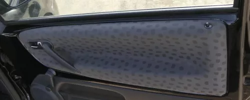 VW Lupo Arosa Türverkleidung Verkleidung Tür vorne rechts oben (154949)