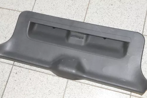 Audi A3 8P 2/3-Türer Abdeckung Verkleidung Kofferraum hinten Heckklappe Deckel v
