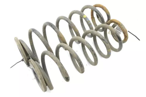 Audi A3 8P Federn Fahrwerk Feder hinten 8P0511115P 3x blau 1x gelb - 2 Stück