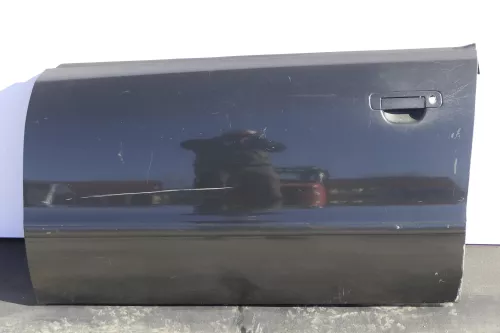 Audi A4 B5 Tür nur Türblatt vorne links Fahrertür schwarz LZ9U Kombi od Limo