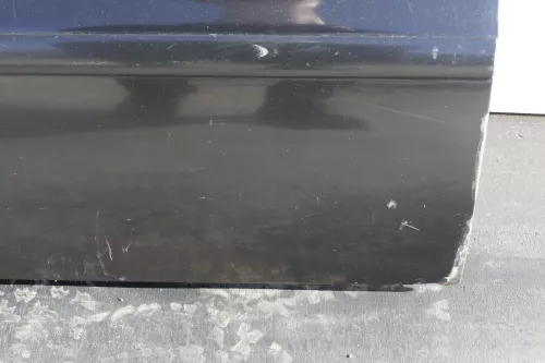 Audi A4 B5 Tür nur Türblatt vorne links Fahrertür schwarz LZ9U Kombi od Limo (155018)