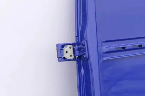 VW Crafter 7C MAN TGE Tür hinten rechts Heckklappe Hecktür Flügeltür blau R502 m (155029)