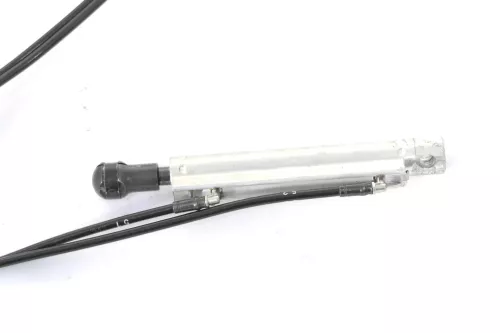 VW Eos 1F Cabrio Verdeck Dach rechts oder links Leitung Leitungen Hydrau + Dämpf (155067)