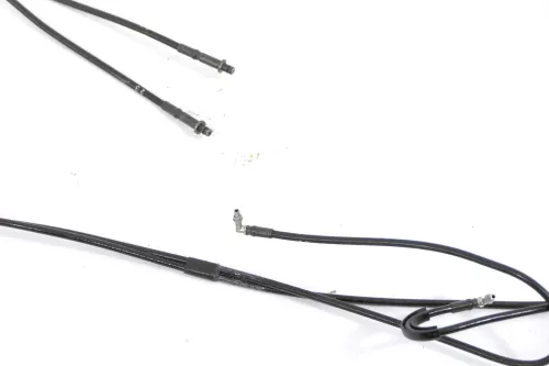 VW Eos 1F Cabrio Verdeck Dach hinten rechts oder links Leitung Leitungen Hydra 2 (155069)