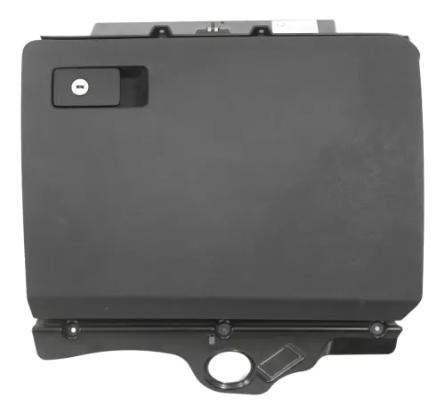 Passat 3C B7 Handschuhfach schwarz Handschuhfachdeckel Deckel Klappe 3C1857097A