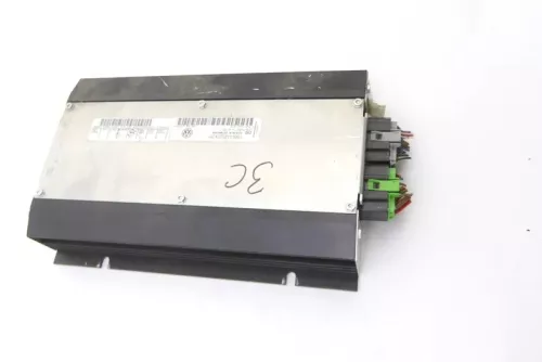 VW Passat 3C Verstärker Sound Amplifier Basic Soundsystem 3C0035456G