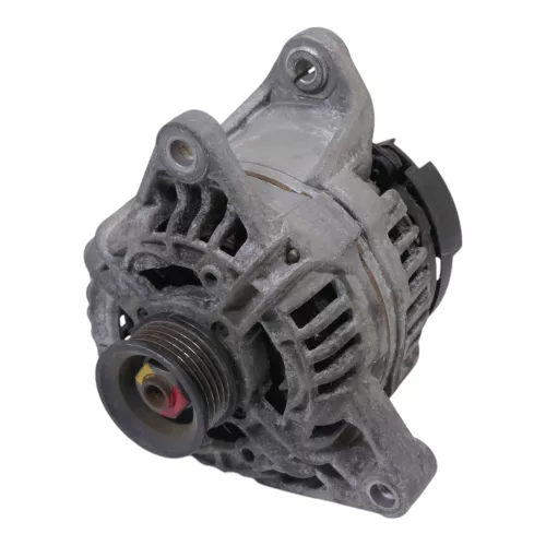 Skoda Fabia 6Y Lichtmaschine 70A 047903015Q Generator Bosch AQW 1,4 MPI AZF (155324)