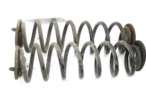 VW Eos Golf 5 Toura Feder Federn hinten links & rechts Hinterachse 1,9 2,0TDI Sc