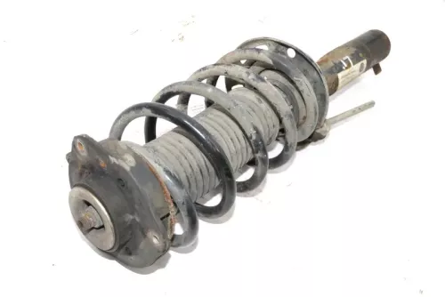 1x VW Touran Federbein Feder Stoßdämpfer vorne links/rechts 1T0413031HH Schlech (155396)