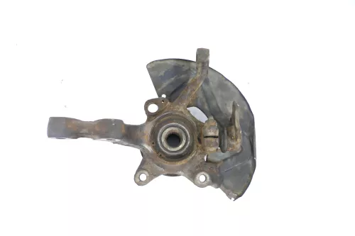 VW Passat 3A Achsschenkel Radlager rechts vorn TDI 4Loch geschraubt Bremssat 