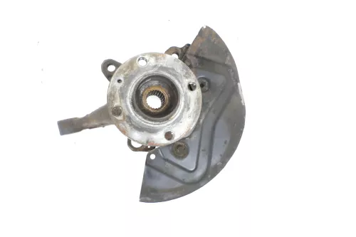 VW Passat 3A Achsschenkel Radlager rechts vorn TDI 4Loch geschraubt Bremssat  (155402)