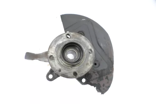 VW Passat 3A Achsschenkel Radlager links vorn TDI 4Loch geschraubt Bremssat  (155403)