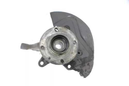 VW Passat 3A Achsschenkel Radlager links vorn TDI 4Loch geschraubt Bremssat