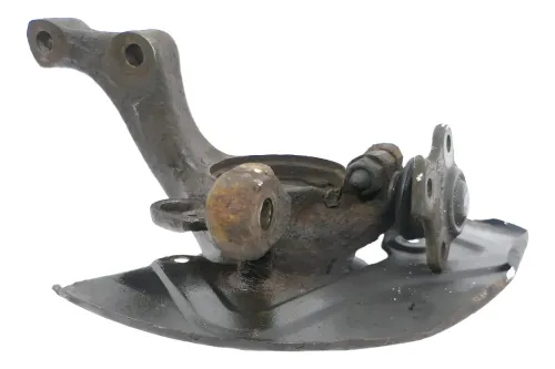 VW Passat 3A Achsschenkel Radlager links vorn TDI 4Loch geschraubt Bremssat (155403)