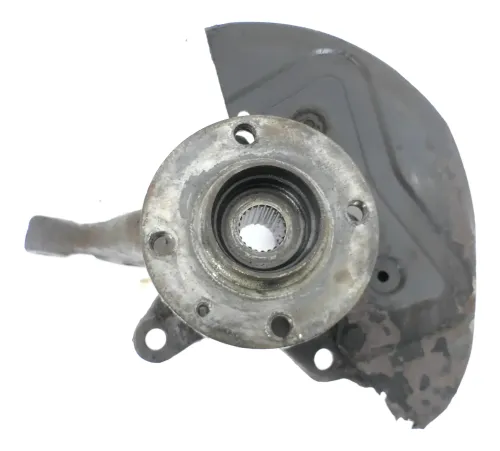 VW Passat 3A Achsschenkel Radlager links vorn TDI 4Loch geschraubt Bremssat