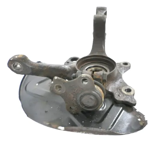 VW Passat 3A Achsschenkel Radlager links vorn TDI 4Loch geschraubt Bremssat (155403)