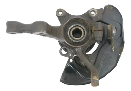 VW Passat 3A Achsschenkel Radlager links vorn TDI 4Loch geschraubt Bremssat (155403)