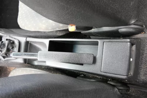 VW Passat 3A 35i Mitteltunnel Aschenbecher Verkleidung Abdeckung