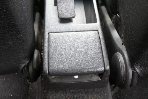 VW Passat 3A 35i Mitteltunnel Aschenbecher Verkleidung Abdeckung (155425)