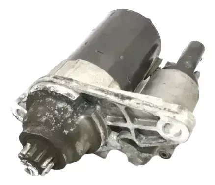 Polo 9N Audi A2 Anlasser 02T911023R 1,4 55kw 1,6 74kw Benziner AUA BBY BKY Start (155452)