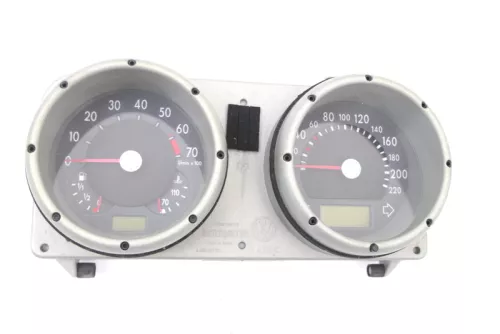 VW Lupo Tacho Tachometer Kombiinstrument 178.000km 6X0920801 1,4 16V 1,0 50PS 75 (155454)