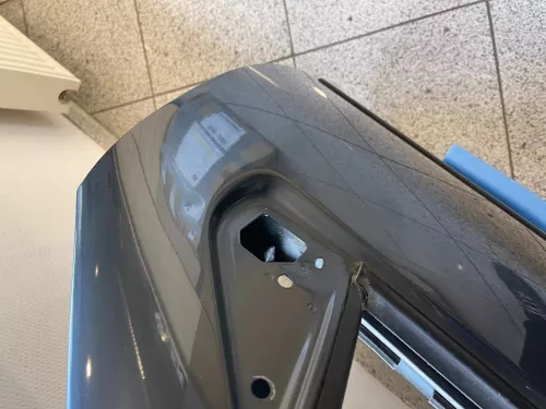 VW Golf 4 Bora Tür vorne rechts Beifahrertür 4/5-Türer+Kombi Variant grau LC7V b (155497)