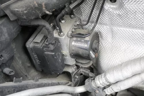 VW Eos A3 Golf 5 1K ABS Steuergerät Pumpe 1K0614517J