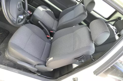 Seat Arosa VW Lupo Sitz vorn links Fahrersitz Höhenverstellung höhenverstellbar