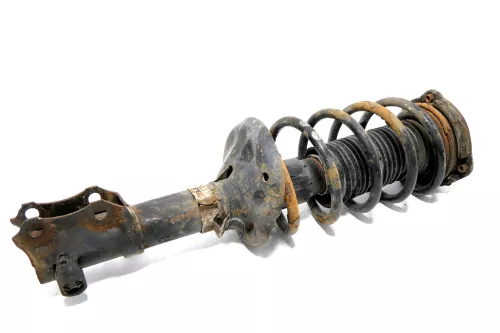 1x VW Polo Kombi Ibiza Federbein Feder Federn Stoßdämpfer vorne links od rechts