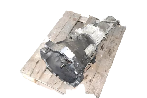 Audi A8 4D Quattro Allrad Getriebe Schaltgetriebe DJU DWP 2,8 (155610)