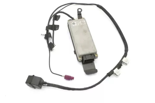 VW Passat Golf 4 Steuergerät Telefon Handy Nokia 1J0035729H Interface Box