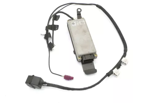 VW Passat Golf 4 Steuergerät Telefon Handy Nokia 1J0035729H Interface Box